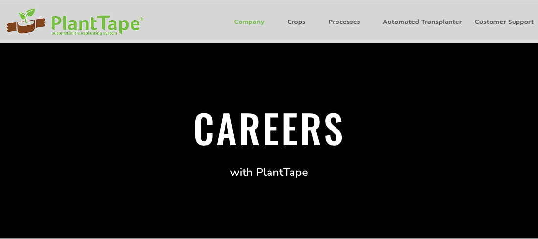 PlantTape